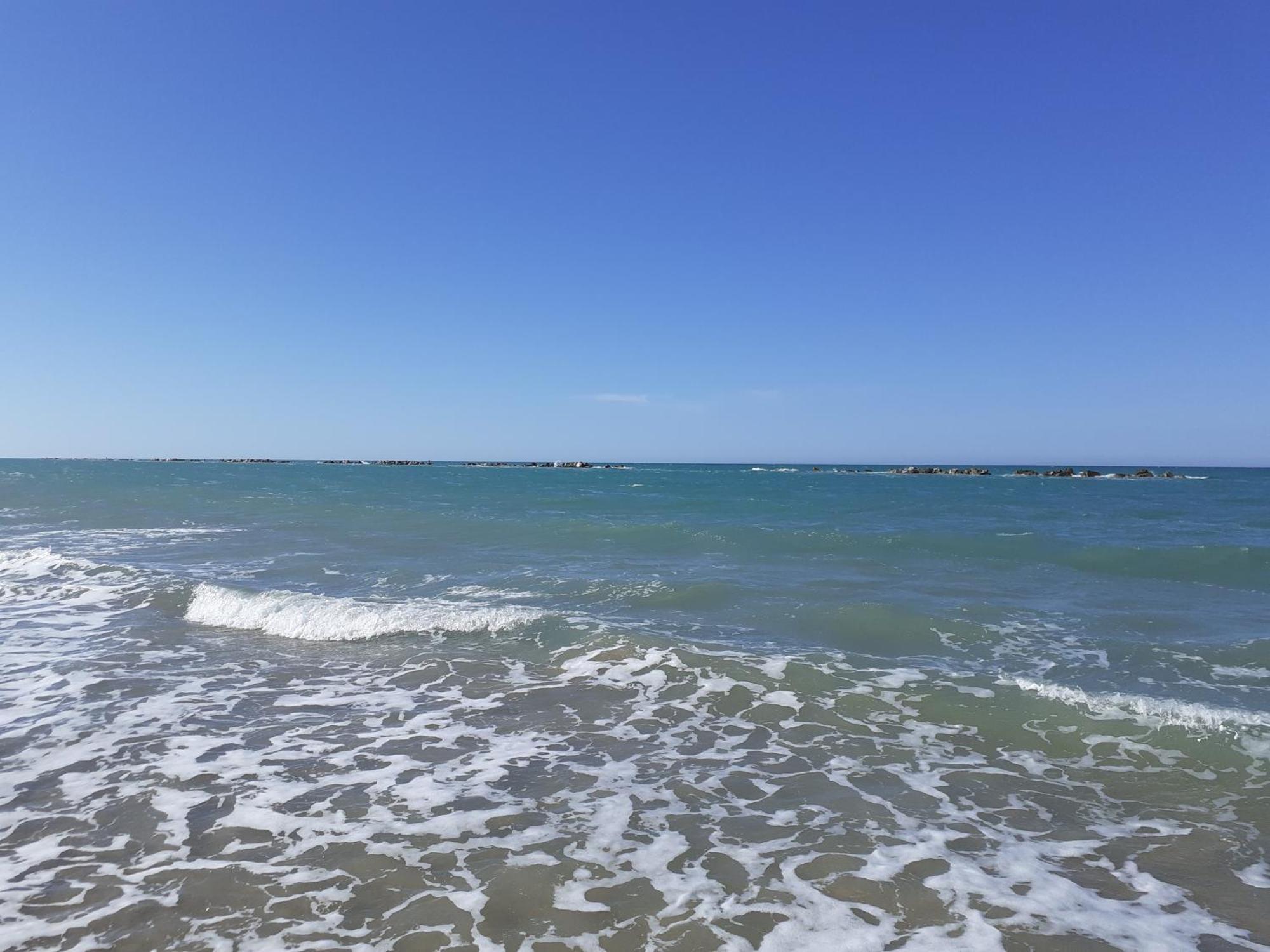 Lido Lungo Di Mare Campomarino (Campobasso)